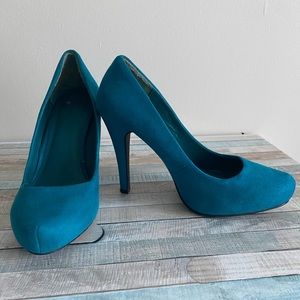Simple high heel